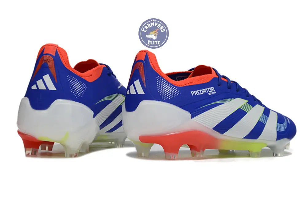 Image of Predator 25.1 FG - Bleu/Blanc/Jaune/Rouge