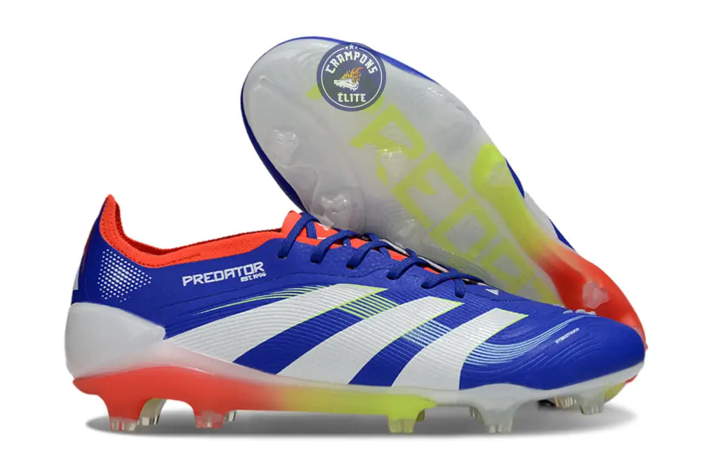 Predator 25.1 FG - Bleu/Blanc/Jaune/Rouge