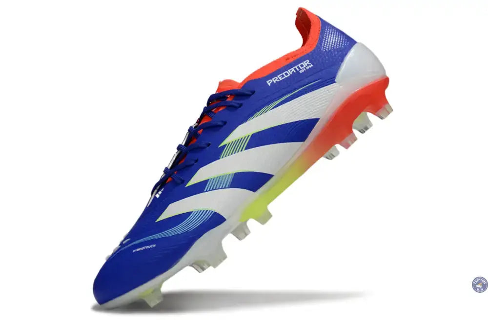 Predator 25.1 FG - Bleu/Blanc/Jaune/Rouge