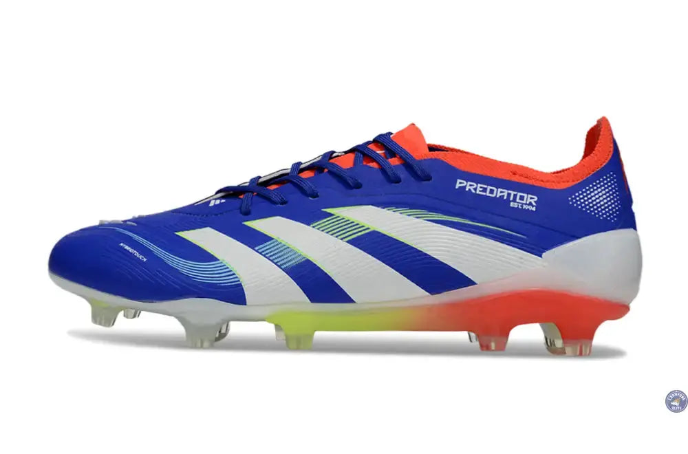 Predator 25.1 FG - Bleu/Blanc/Jaune/Rouge