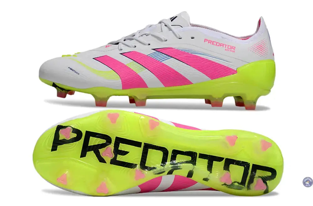 Predator 25.1 FG Celestial Victory - Blanc/Rose/Jaune