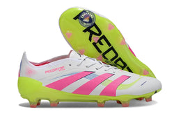 Image of Predator 25.1 FG Celestial Victory - Blanc/Rose/Jaune