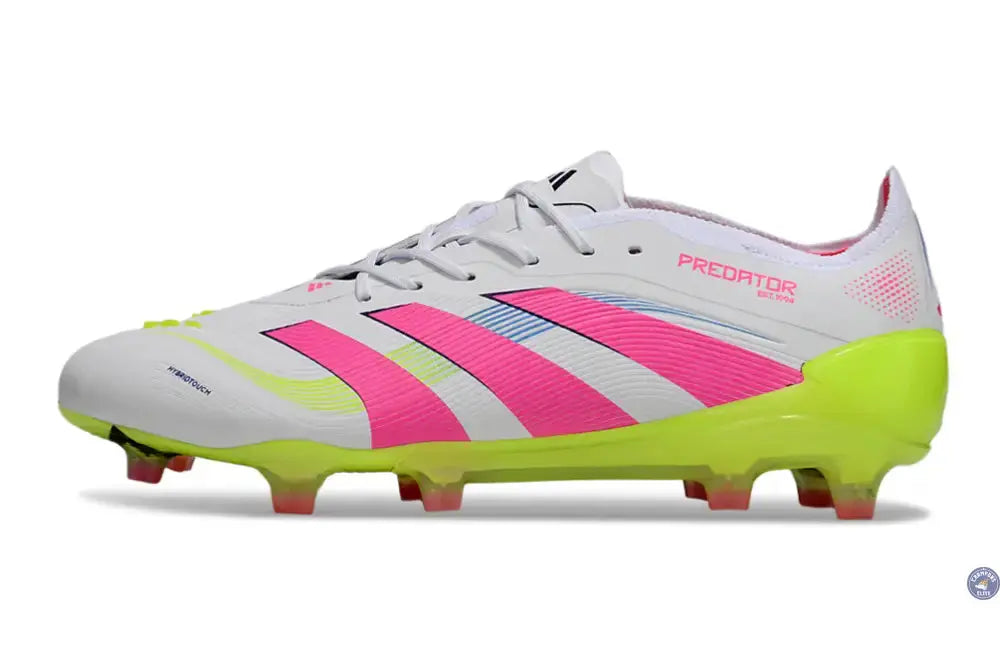 Image of Predator 25.1 FG Celestial Victory - Blanc/Rose/Jaune