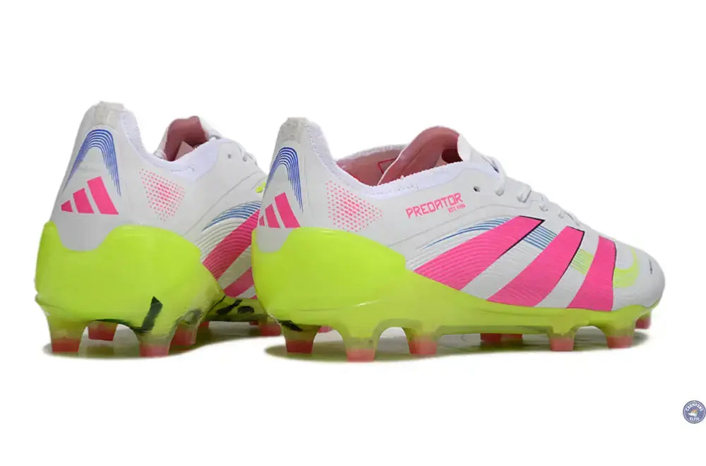 Image of Predator 25.1 FG Celestial Victory - Blanc/Rose/Jaune