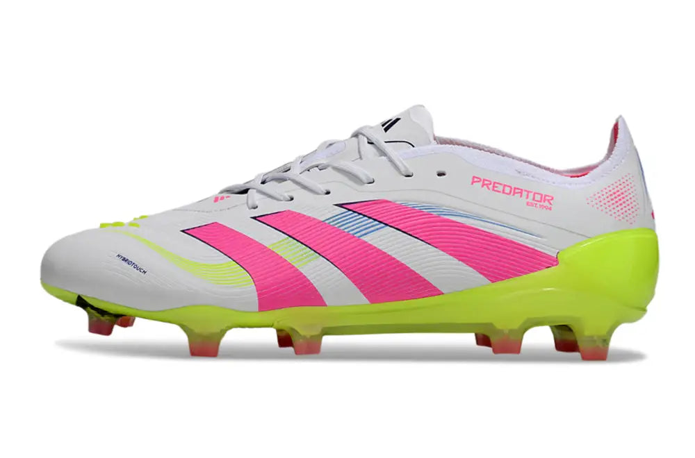Predator 25.1 FG Celestial Victory - Blanc/Rose/Jaune