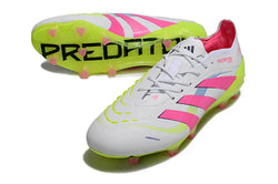 Image of Predator 25.1 FG Celestial Victory - Blanc/Rose/Jaune