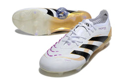 Image of Predator 25.1 FG Road to Glory - Blanc/Noir/Doré