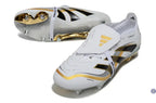Predator 25 Elite Fold-over Tongue SG +Teamgeist Blanc OR SG