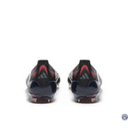 Predator 25 Elite Laceless FG Stealth Victory - Noir/Gris/Lucid Red