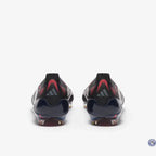 Predator 25 Elite Laceless FG Stealth Victory - Noir/Gris/Lucid Red