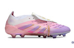 Predator 25 Elite Tongue FG Rose/Blanc/OR