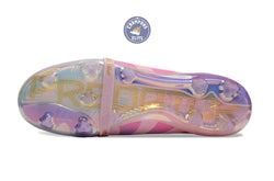 Image of Predator 25 Elite Tongue FG Rose/Blanc/OR