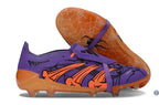 Predator Fold-over Tongue FG Spéciale Halloween - Violet/Orange/Noir