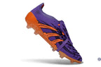 Predator Fold-over Tongue FG Spéciale Halloween - Violet/Orange/Noir