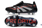 Predator 25 Fold-over Tongue SG - Noir/Blanc/Rouge