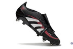 Predator 25 Fold-over Tongue SG - Noir/Blanc/Rouge