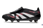 Predator 25 Fold-over Tongue SG - Noir/Blanc/Rouge
