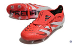 Predator 25 Fold-over Tongue SG Pure Victory - Lucid Red/Blanc/Noir