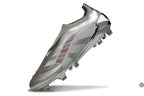 Predator 25 Laceless FG Bellingham - Argent/Bordeaux