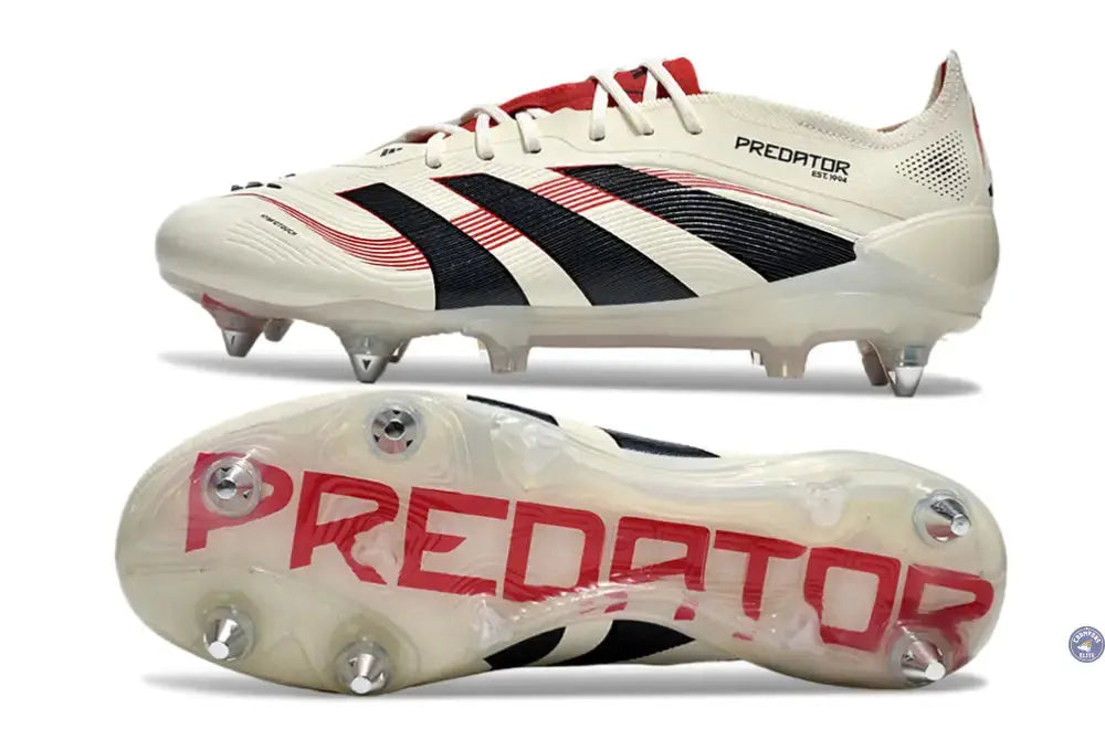 Image of Predator 25 SG Champagne - Blanc/Noir/Pure Ruby