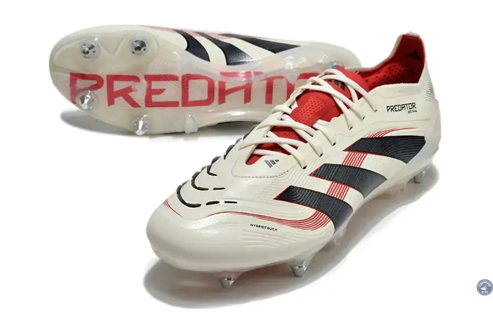 Image of Predator 25 SG Champagne - Blanc/Noir/Pure Ruby
