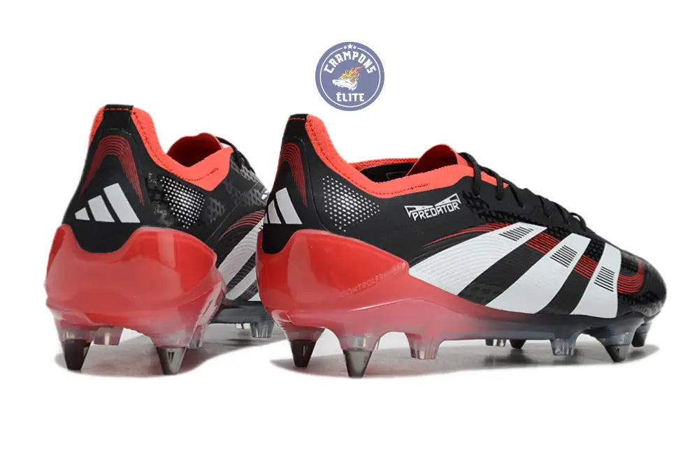 Image of Predator 25 SG Moments - Noir/Blanc/Rouge ÉDITION LIMITÉE