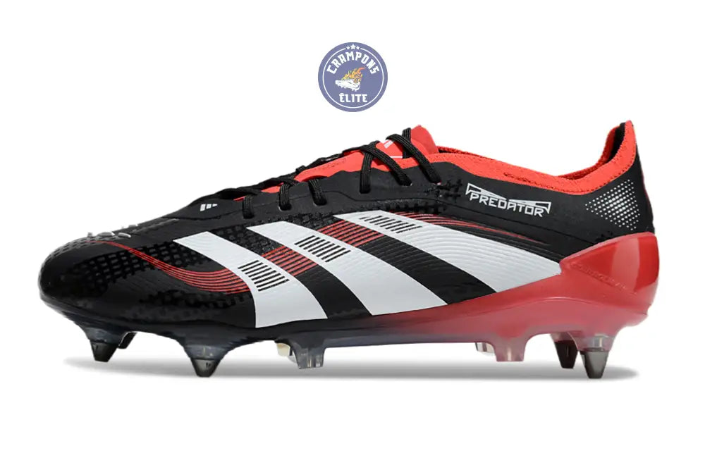 Image of Predator 25 SG Moments - Noir/Blanc/Rouge ÉDITION LIMITÉE