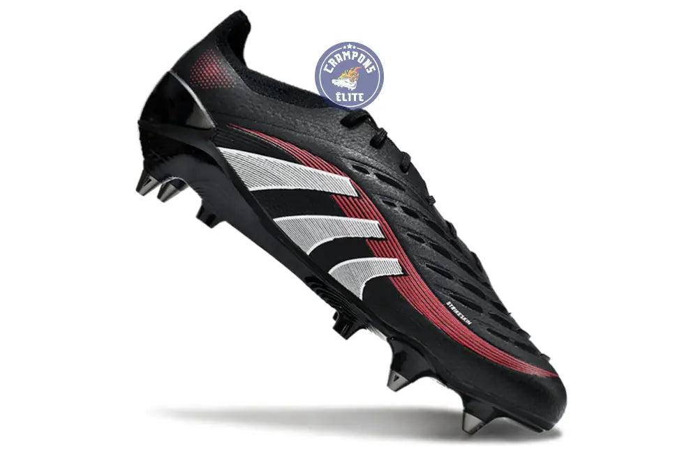 Image of Predator 25 SG - Noir/Blanc/Rouge