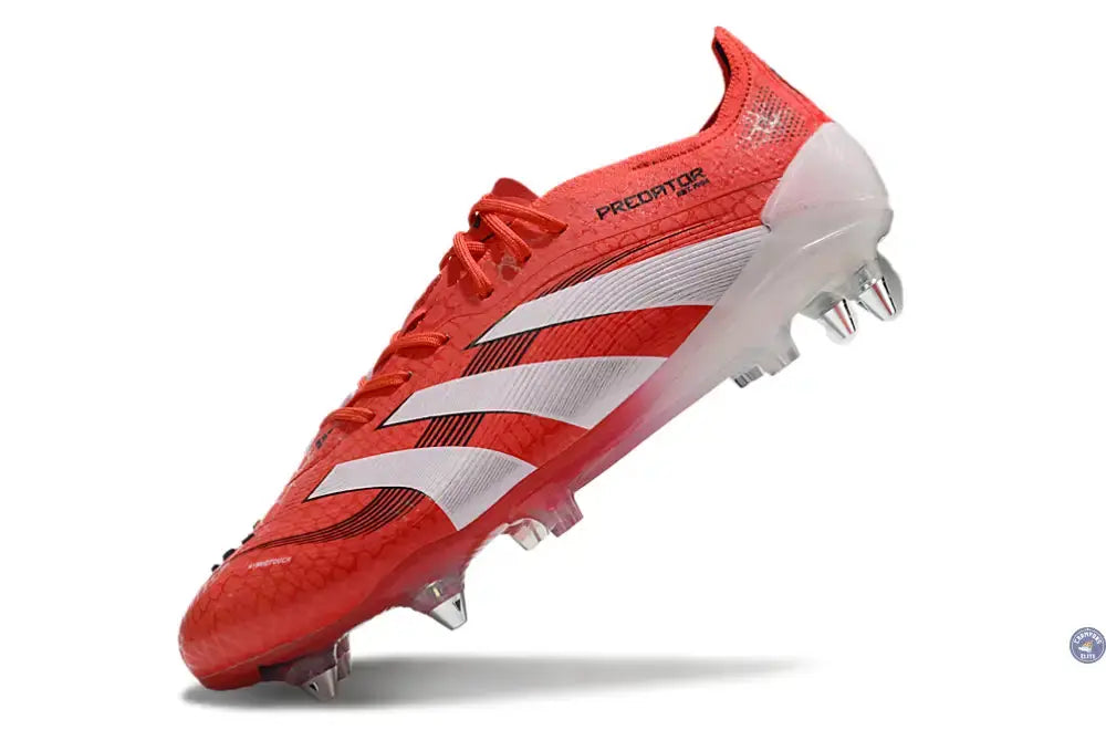 Predator 25 SG Pure Victory - Lucid Red/Blanc/Noir