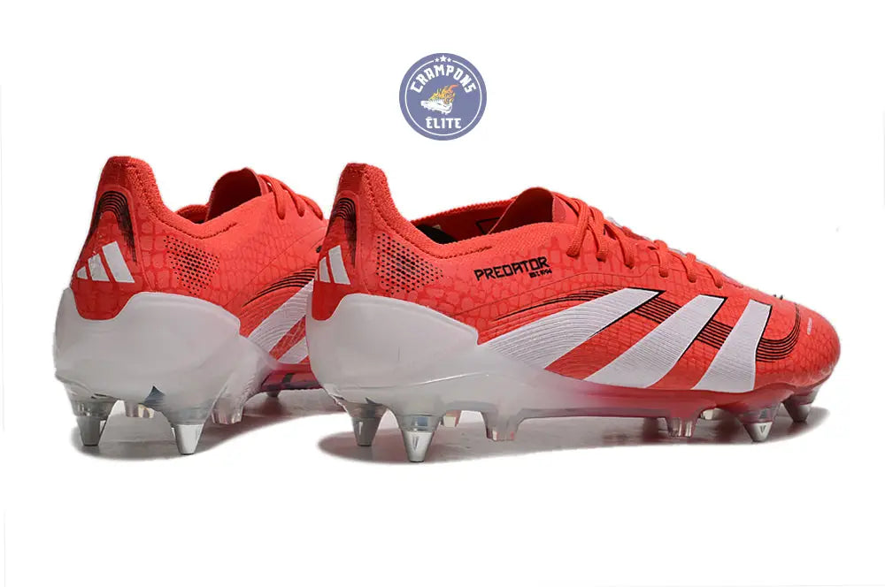 Predator 25 SG Pure Victory - Lucid Red/Blanc/Noir