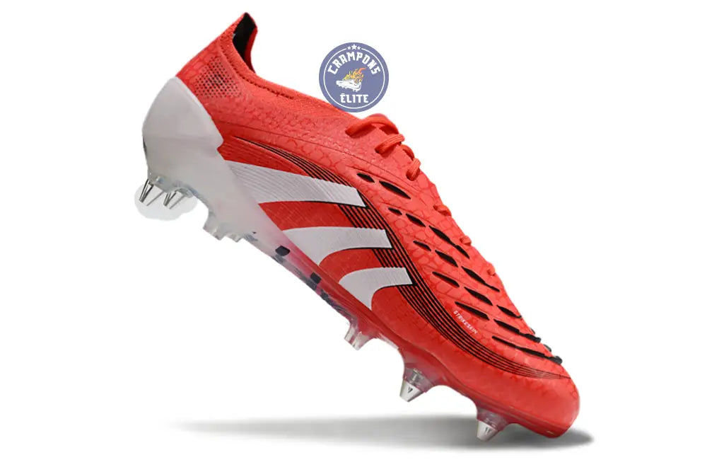 Predator 25 SG Pure Victory - Lucid Red/Blanc/Noir