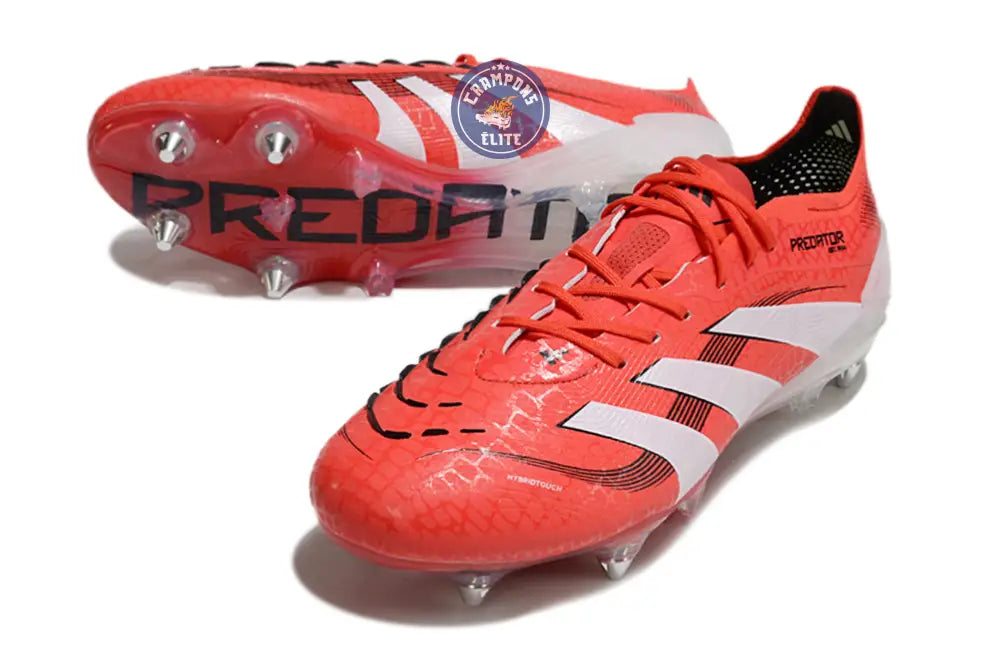 Predator 25 SG Pure Victory - Lucid Red/Blanc/Noir
