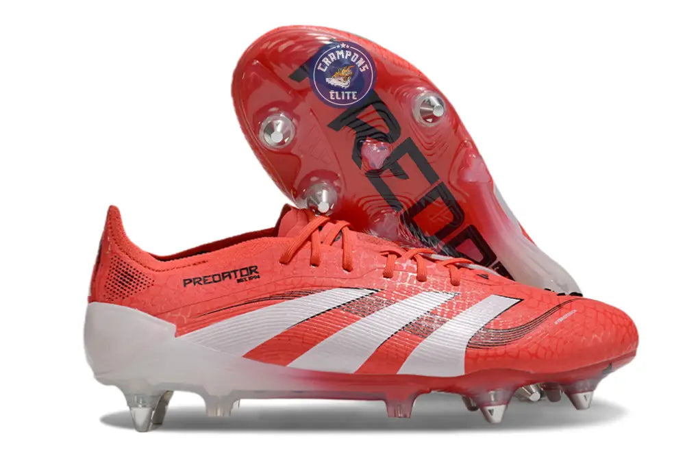 Predator 25 SG Pure Victory - Lucid Red/Blanc/Noir