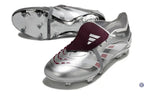 Predator 25 Tongue FG Bellingham - Argent/Bordeaux