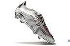 Predator 25 Tongue FG Bellingham - Argent/Bordeaux