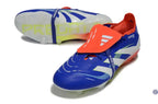 Predator 25 Tongue FG - Bleu/Blanc/Jaune/Rouge