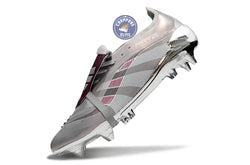 Image of Predator 25 Tongue SG Bellingham - Argent/Bordeaux SG