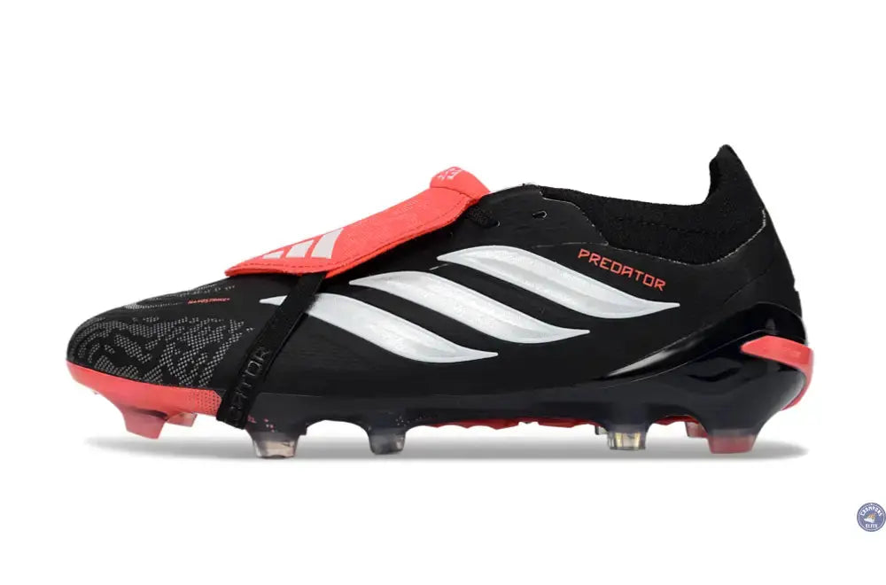 PREDATOR 26 Tongue FG - Immortal DNA - Noir/Rouge/Blanc Ma boutique