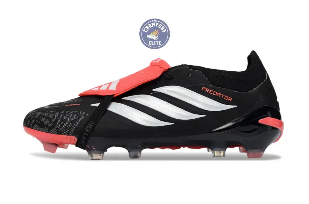 PREDATOR 26 Tongue FG - Immortal DNA - Noir/Rouge/Blanc Ma boutique