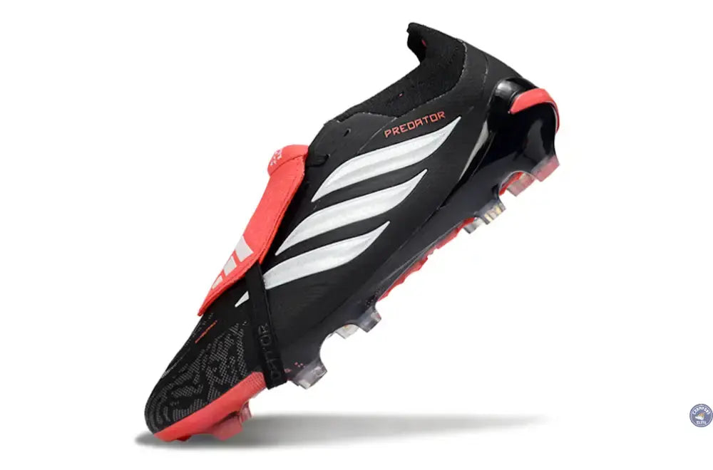 PREDATOR 26 Tongue FG - Immortal DNA - Noir/Rouge/Blanc Ma boutique