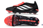 PREDATOR 26 Tongue FG - Immortal DNA - Noir/Rouge/Blanc Ma boutique