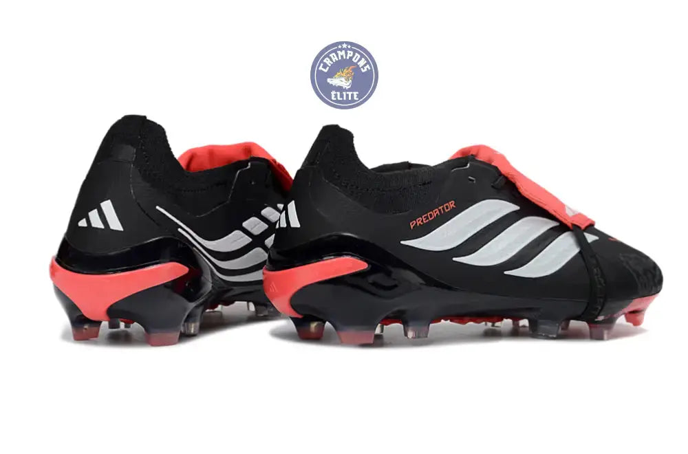 PREDATOR 26 Tongue FG - Immortal DNA - Noir/Rouge/Blanc Ma boutique