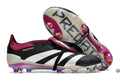 Predator 30 Elite Foldover Tongue FG ’30th Anniversary’ - Noir/Bordeaux/Blanc