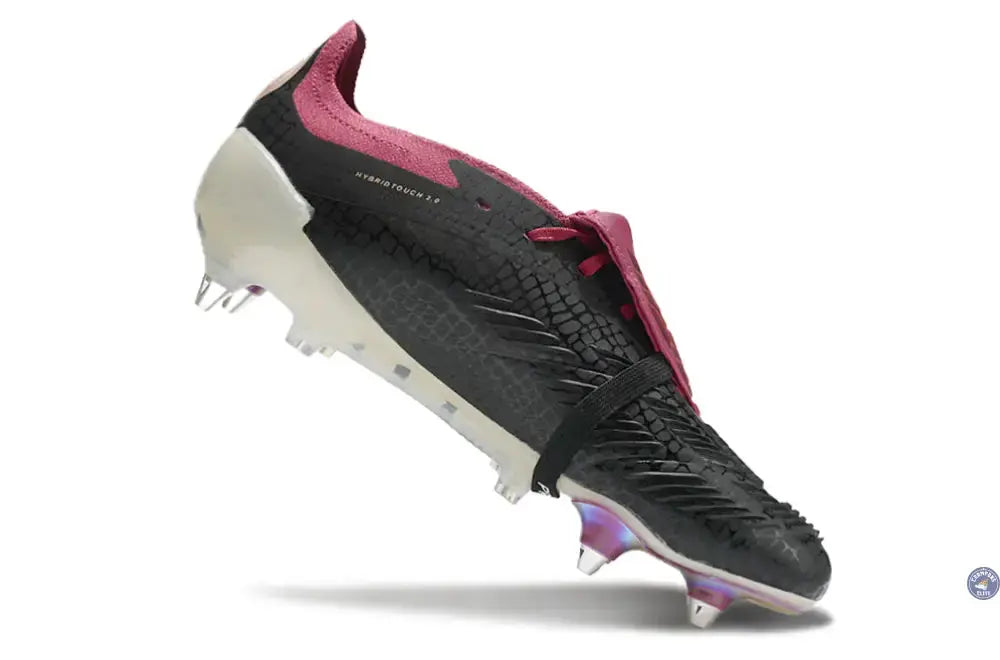 Image of Predator 30 SG - Noir/Blanc/Legacy Burgundy ÉDITION LIMITÉE