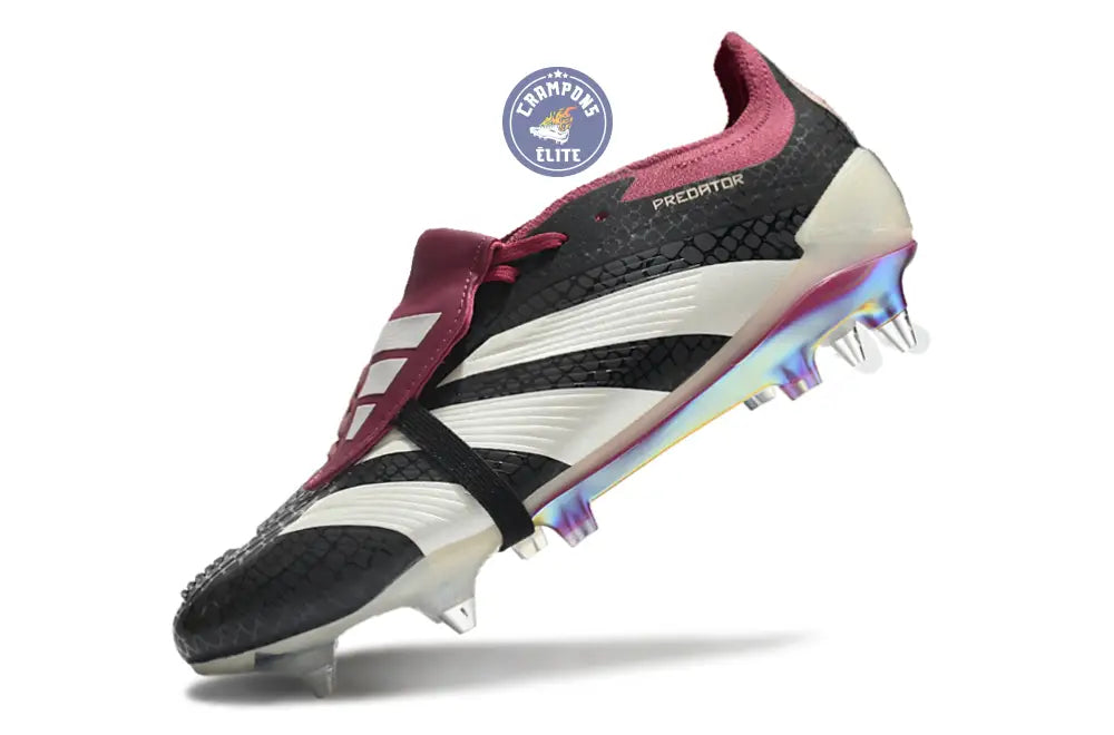 Image of Predator 30 SG - Noir/Blanc/Legacy Burgundy ÉDITION LIMITÉE