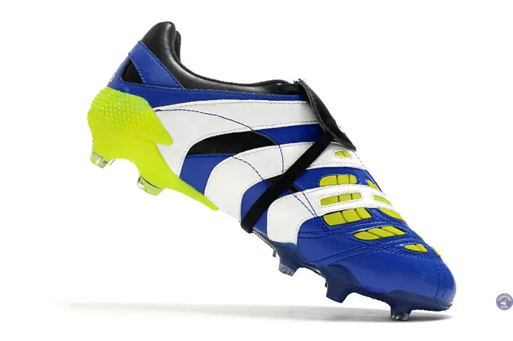 Predator Accelator - Bleu/Blanc/Jaune/Noir