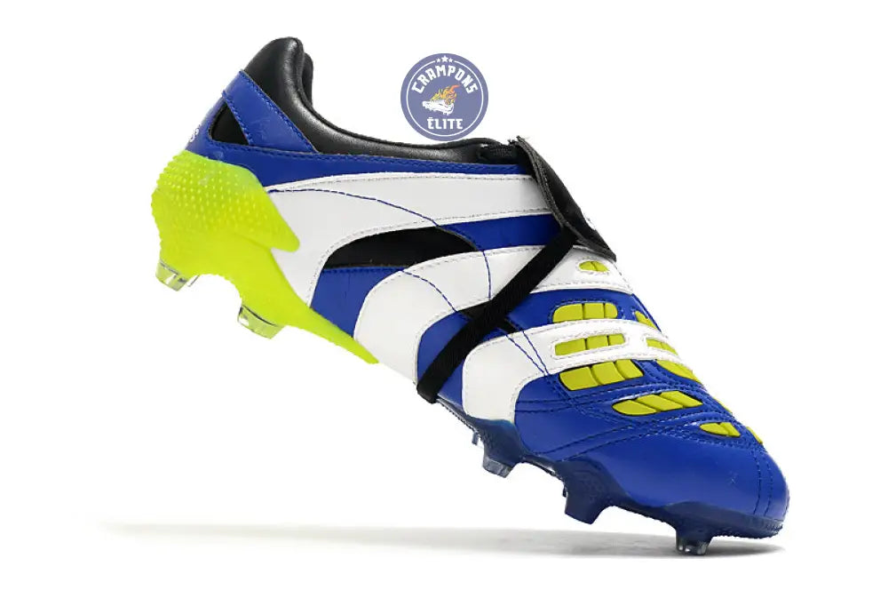 Image of Predator Accelator - Bleu/Blanc/Jaune/Noir