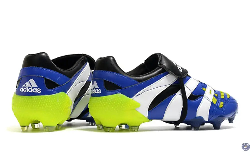 Image of Predator Accelator - Bleu/Blanc/Jaune/Noir