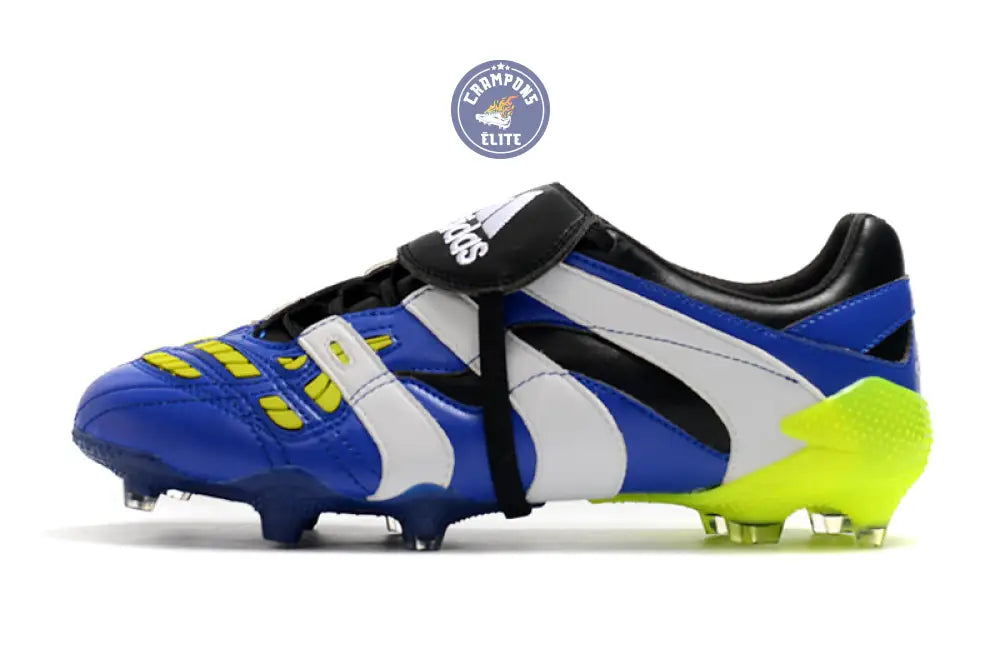 Image of Predator Accelator - Bleu/Blanc/Jaune/Noir