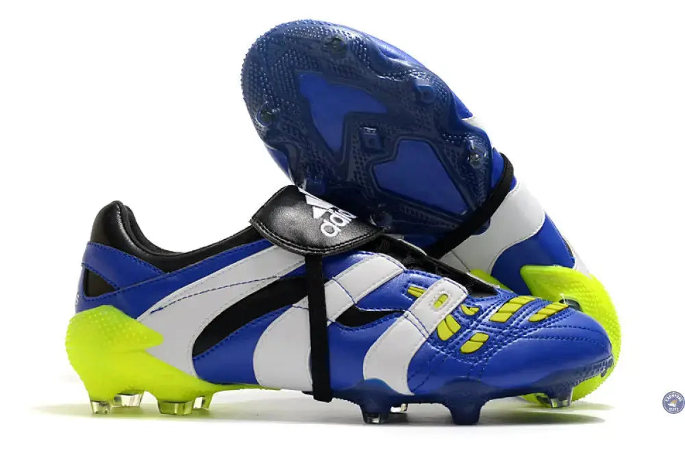 Image of Predator Accelator - Bleu/Blanc/Jaune/Noir